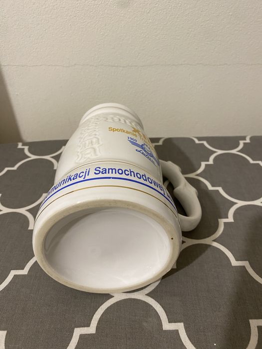 Kufel do piwa kata PRL -1999