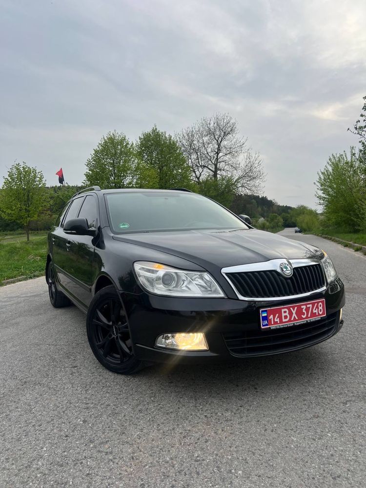 Skoda octavia a5 2011 1.4 tsi