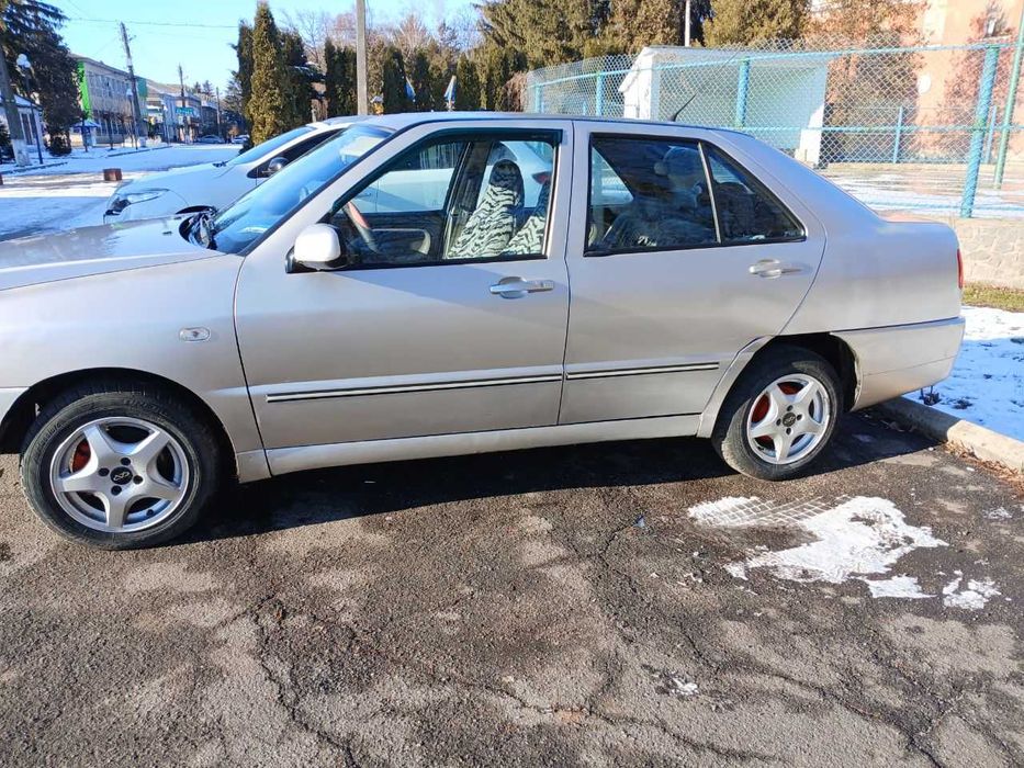 Chery Amulet 2007