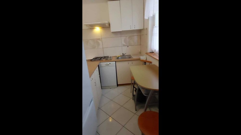 Do wynajęcia bez pośredników, 2 pokoje w bloku 1400+czynsz i media