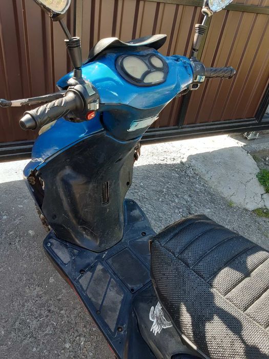 Продам 4т скутер
