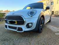 MINI 5 Portas Cooper D Auto