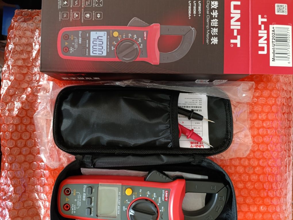 UNI-T UT202A+ Абсолютно новий.
