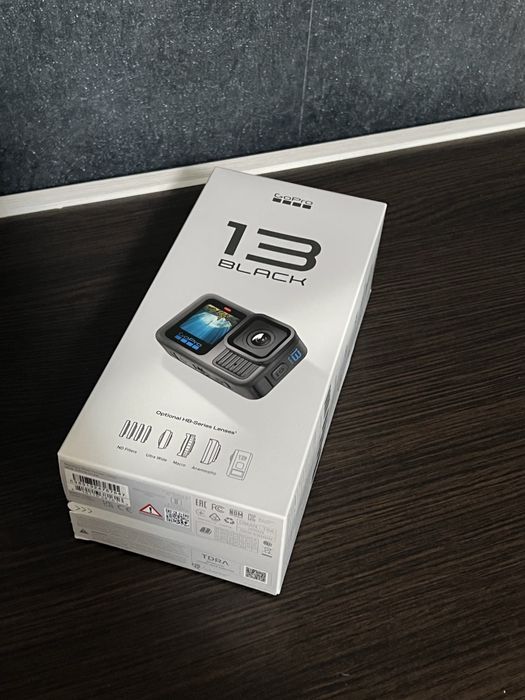Продам go pro hero 13 black