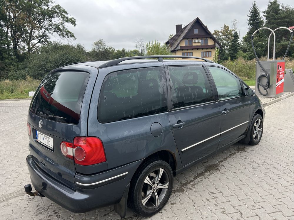 VW Sharan 1.9 TDI 4motion 2005r!! Okazja!!