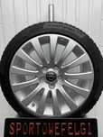 Alufelgi KOMPLET 18 cali 5x120 Opel Insignia Opony