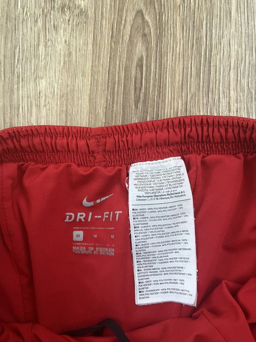 Спортивні шорти Nike dri-fit 2 в 1