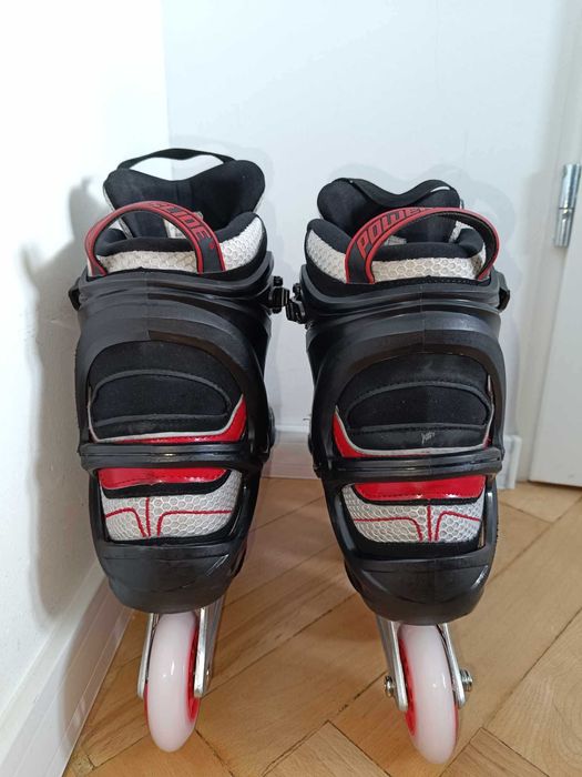 Powerslide Phuzion D1 (45 - 29,3 cm)