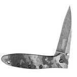 Nóż składany Kershaw Leek 1660DGRY 17,6cm