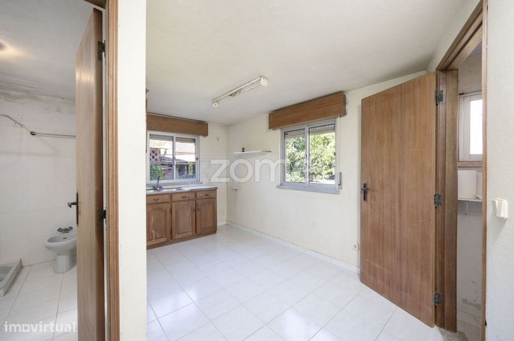 2 Moradias || Tipologia T3 e T1 || Entradas Independentes || Alb. Doze