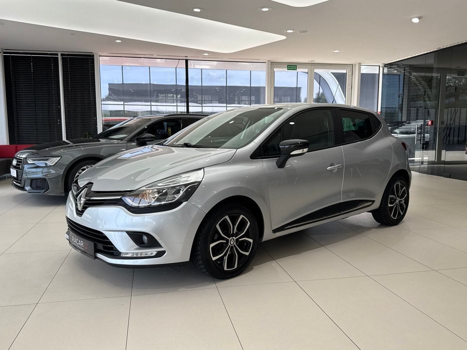 Renault Clio ZEN / 1 właściciel / Salon Polska / FV 23% / gwarancja / dostawa