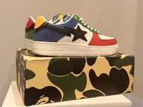 Bape sta low tokyo 2021