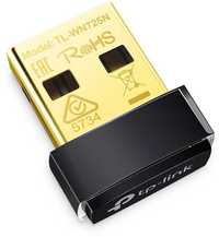 TP LINK bezprzewodowa karta sieciowa USB, standard N, 150 Mb/s