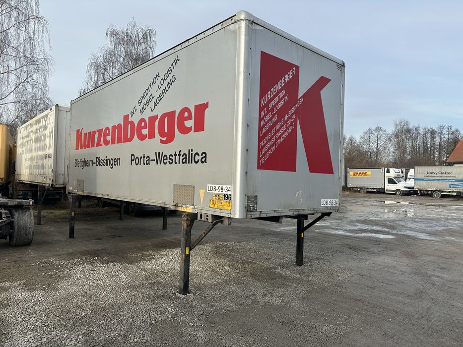 Kontener BDF somer