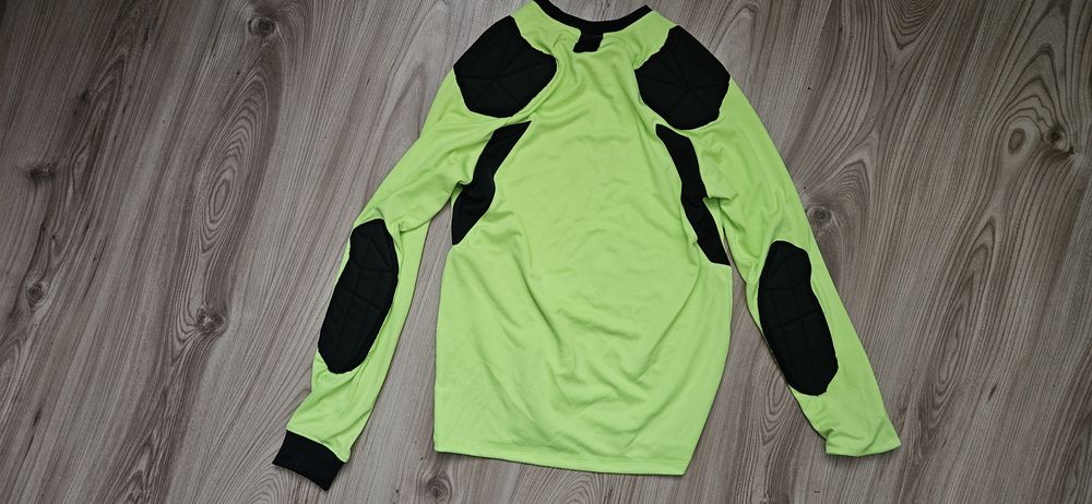 Bluza bramkarska Kipsta 14lat