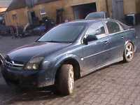 Opel Vectra C GTC lampy maska  drzwi  Z20H