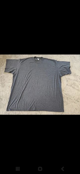 T-shirt niewielki 6XL