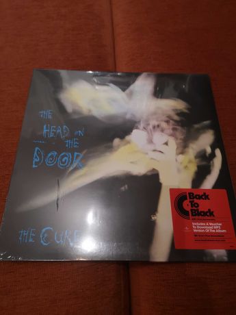 The Cure The Head on The Door winyl