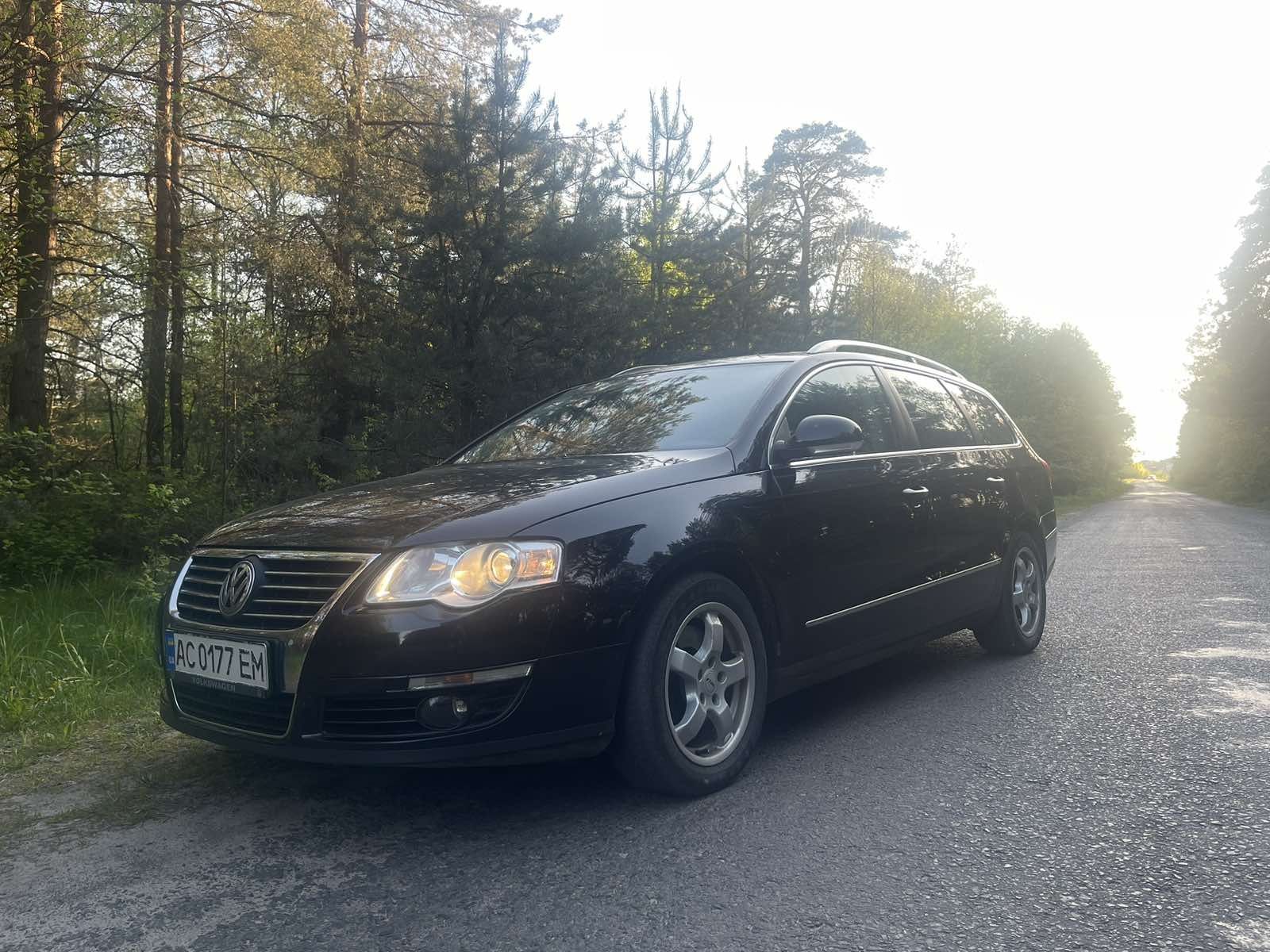 Volkswagen Passat B6