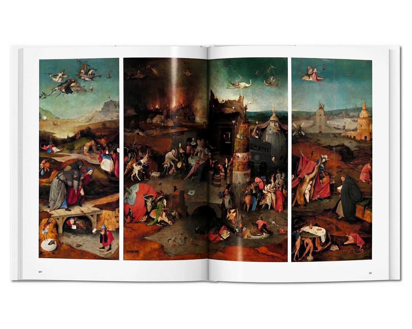 Книга Bosch - Taschen