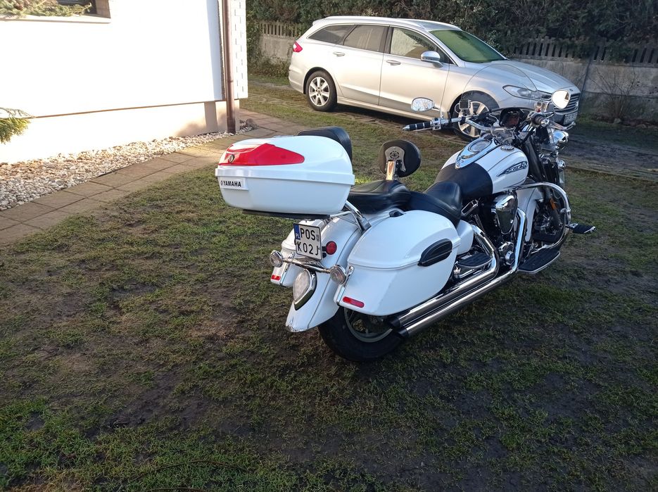 Yamaha Roadstar 1700