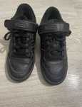adidas forum preto