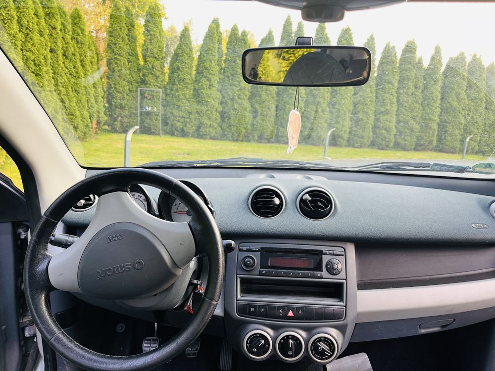 Smart forfour klima prywatnie stan bdb
