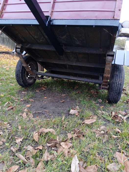 *Прицеп в отл состоянии*