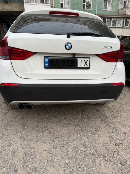 Bmw x1 2011 2.0 автомат