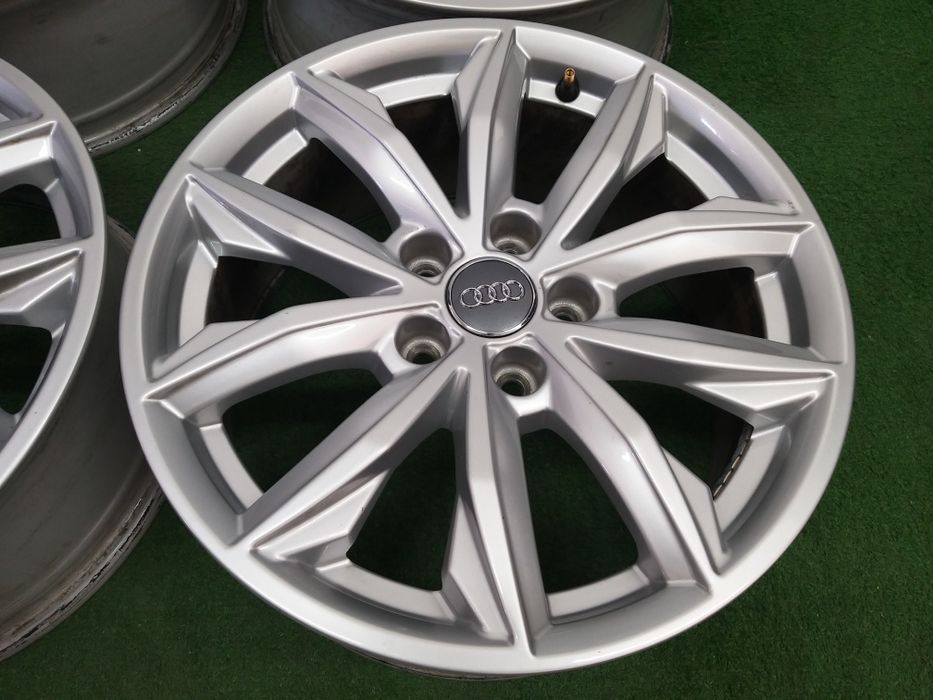 17" felgi 5x112 et34 AUDI a3 a4 a6 Q2 Q3 Q5 Vw Passat Seat Skoda