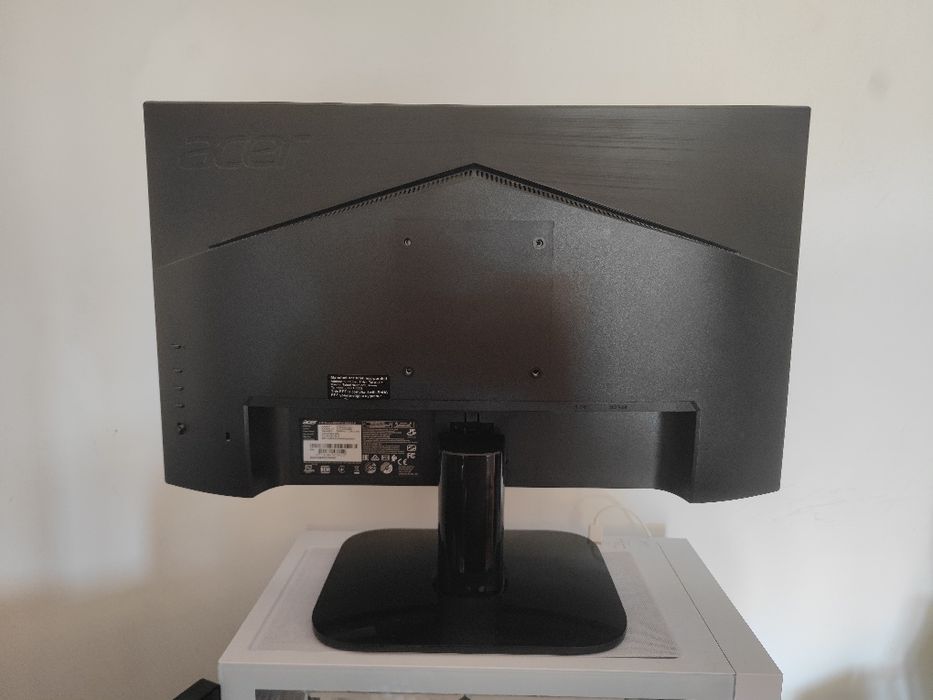 24" Monitor Acer KA242Y 75Hz 1ms 1920x1080 Full HD