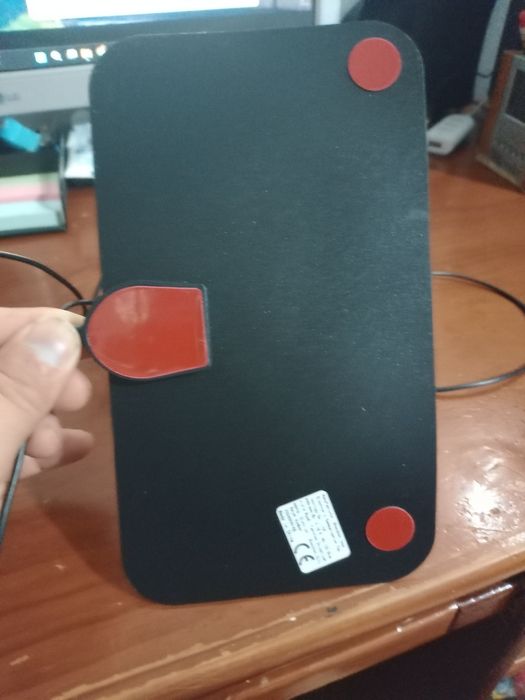 Vendo antena para TV para apanhar canais analógico TDT
