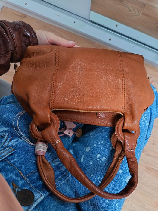 Radley torebka ze skóry