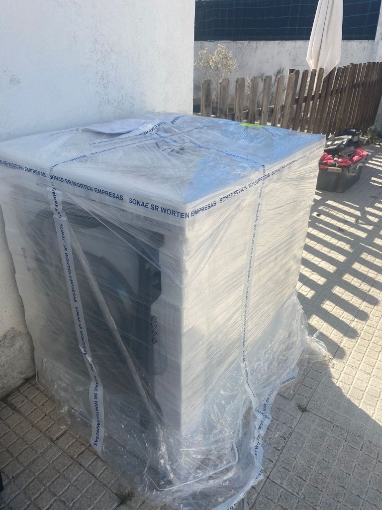 Máquina de lavar roupa SAMSUNG 12kg