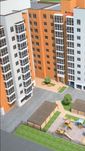 Продам 1 кімн. в новобудові  "Добробут" на початку Слобожанського