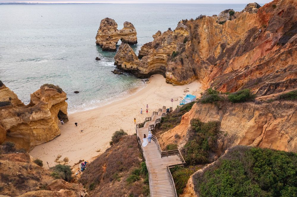 Casamentos & Eventos, Vídeo e Fotografia, Drone extra, Algarve/Lisboa