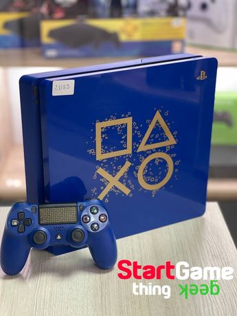 Sony Playstation 4 Slim 500Gb Limited Edition Days of Play Blue (2116A
