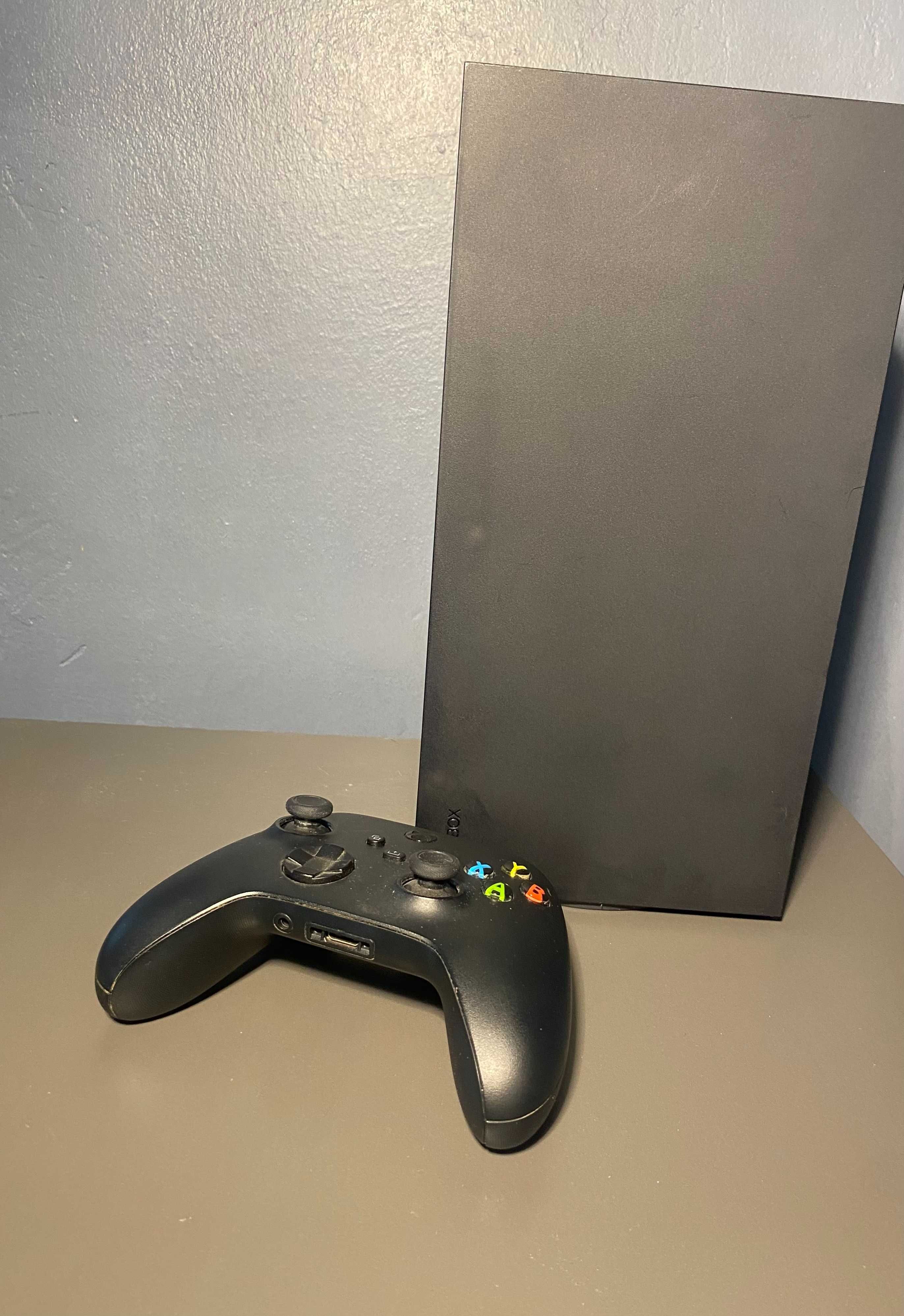 Konsola Xbox Series X z Jednym Padem