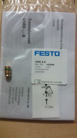 Separator Festo  VABD-6-B