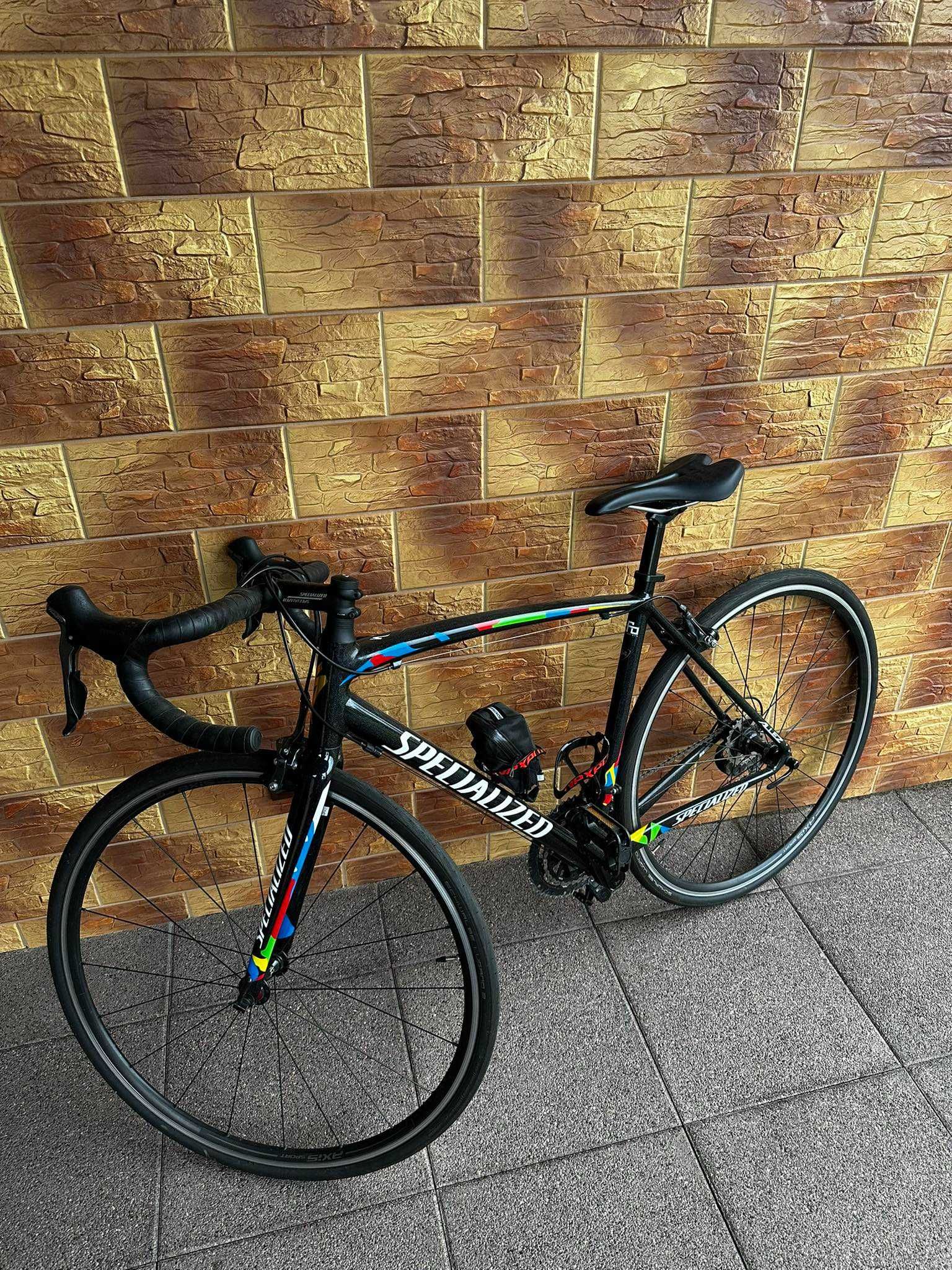 Sprzedam rower SPECIALIZED ALLEZ SAGAN E5 ELITE Limited Edition