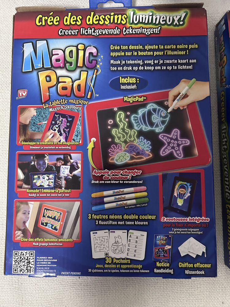 Magiczna tablica dla dzieci od 3 lat