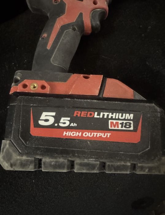 Udarowa zakrętarka Milwaukee M18 CBLID