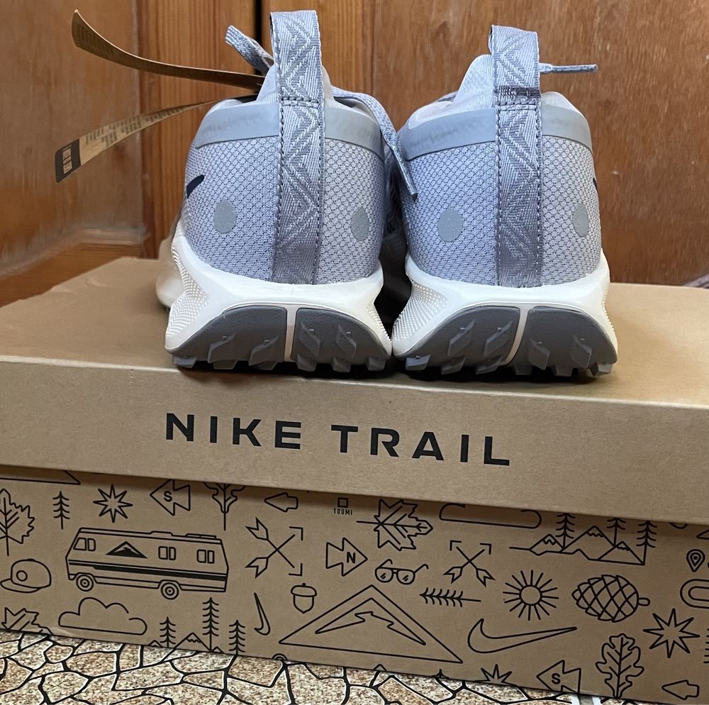 Nike pegasus trail 5 gore-tex, оригінал!