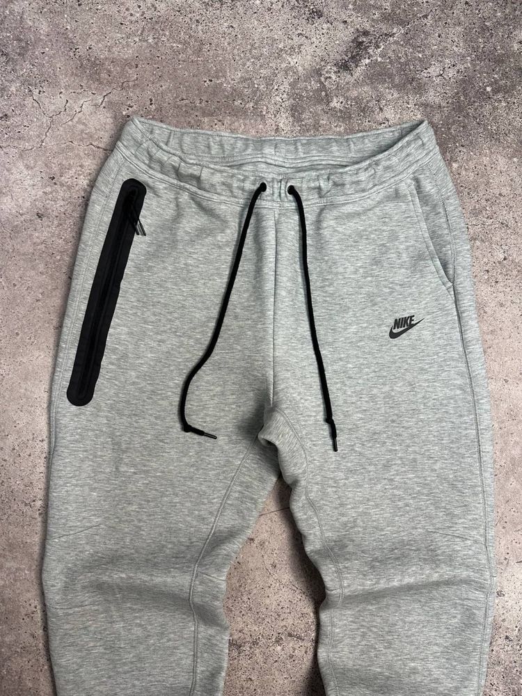 Чоловічі Штани Nike tech fleece, Мужские Штаны Найк Теч Флис
