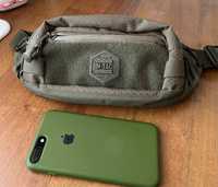 M-TAC сумка WAIST BAG ELITE HEX ranger green