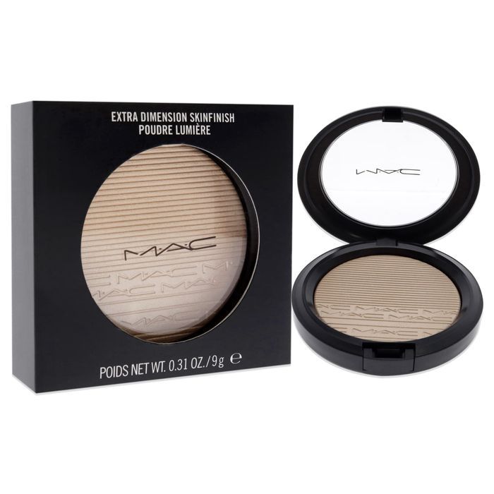 MAC Extra Dimension Skinfinish Double-Gleam