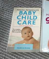 manual de educação bebe e criança puericultura baby and child care