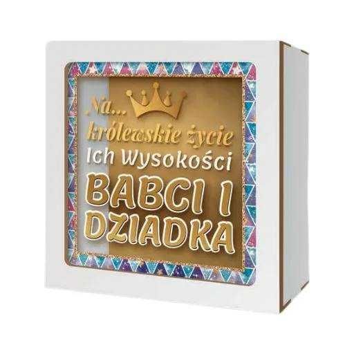 Skarbonki z okazji Dnia Babci i Dziadka