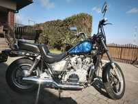 Honda Shadow VT 700 C Twin