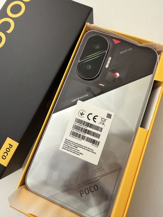 Poco F7 Silver/ 512 Gb